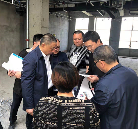 办公楼装修 (1)