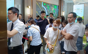 公园华府开盘 (9)